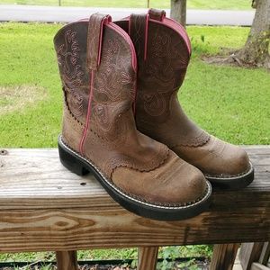 Ariat Fatbaby boots